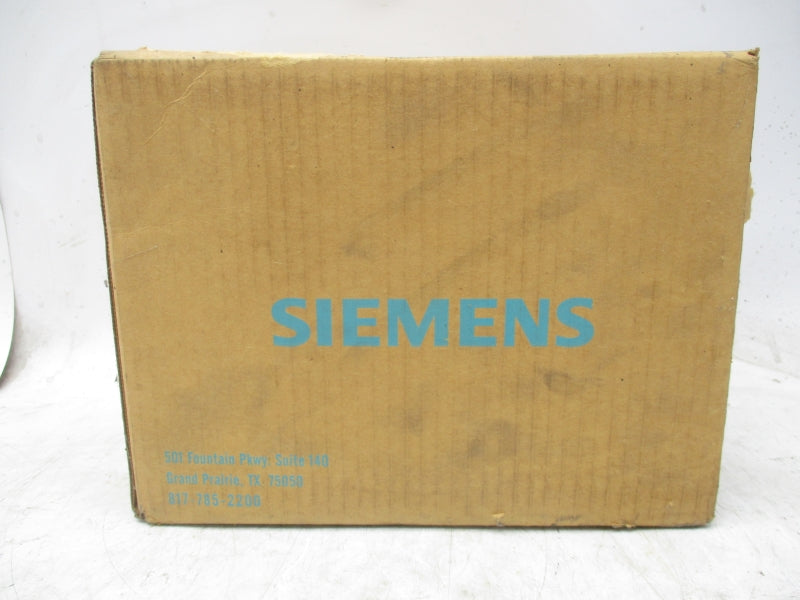 SIEMENS HDK3R060 480V 60A NSFS