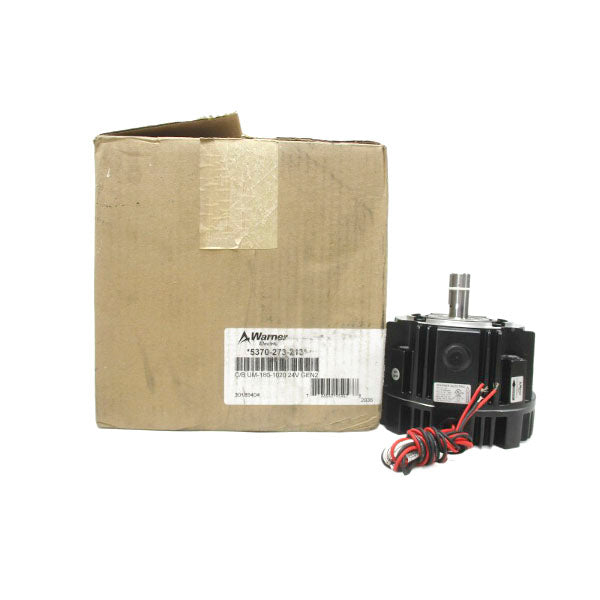 WARNER ELECTRIC 5370-273-213 24VDC NSMP