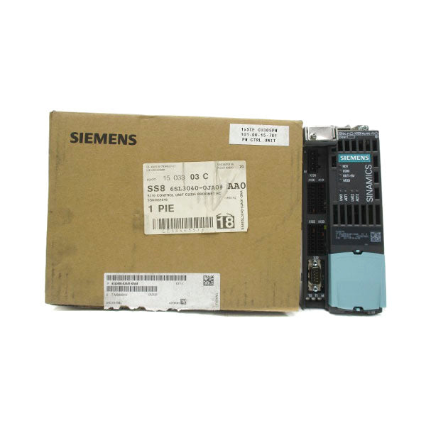 SIEMENS 6SL3040-0JA01-0AA0 5V NSMP