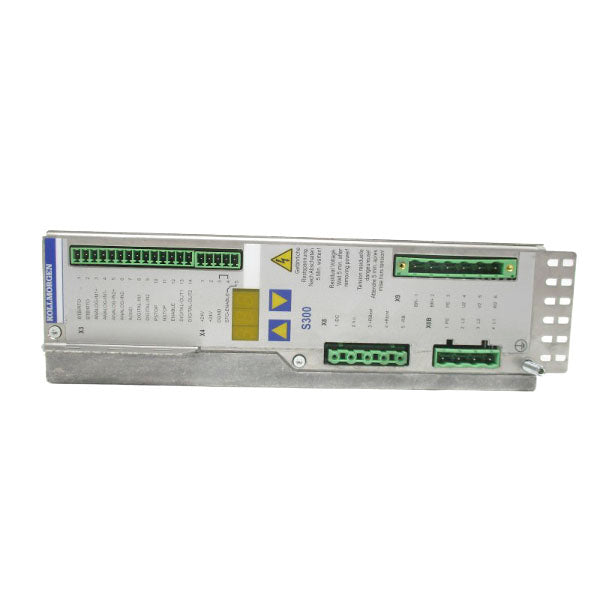 KOLLMORGEN SERVOSTAR303 S30361-NA 110-230V 3A UNMP