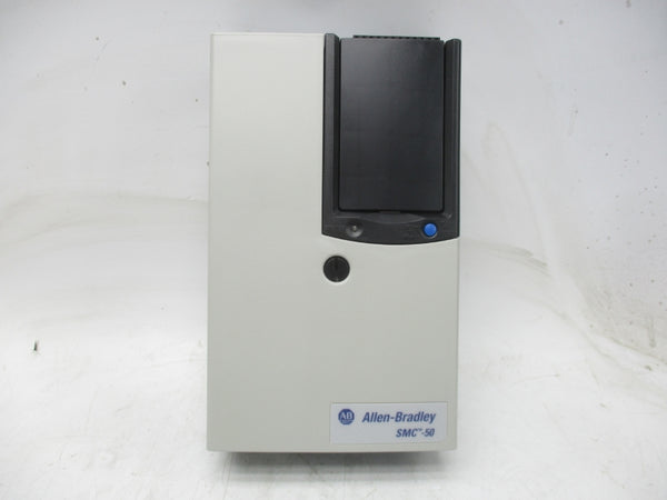 ALLEN BRADLEY 150-SCMD SER. B F/W 6.003 100-240VAC NSMP