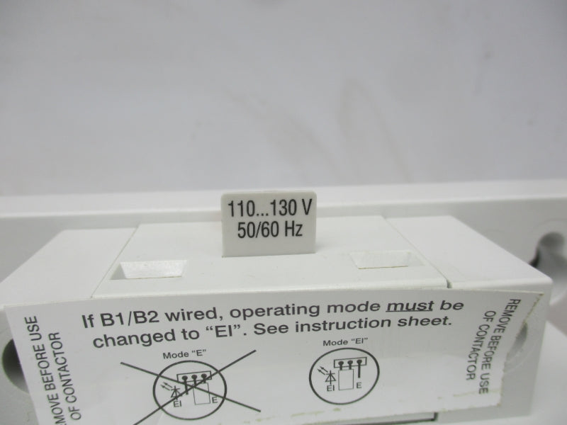 ALLEN BRADLEY 100S-D420ED22BC SER. B 110-130V NSMP