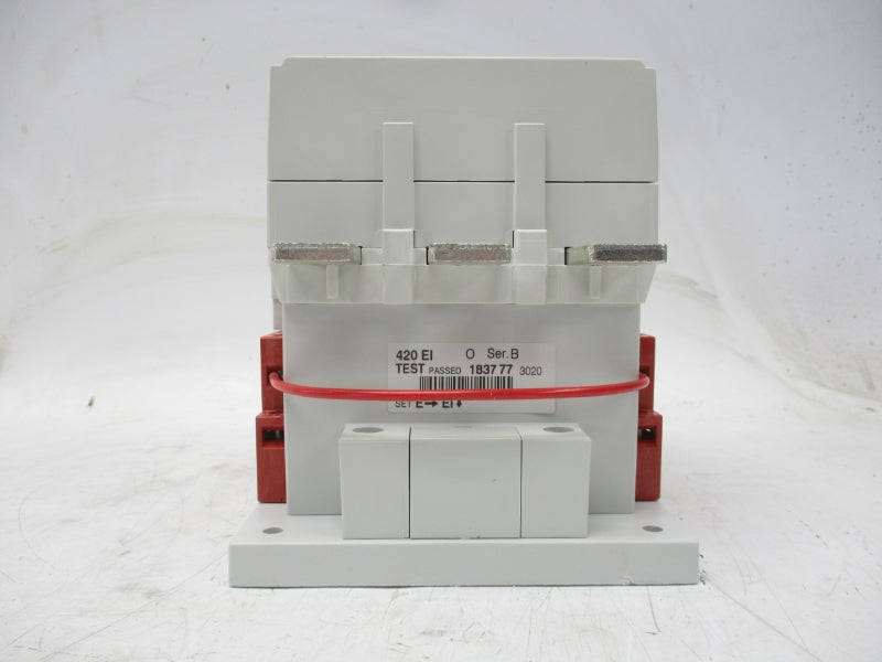 ALLEN BRADLEY 100S-D420ED22BC SER. B 110-130V NSMP