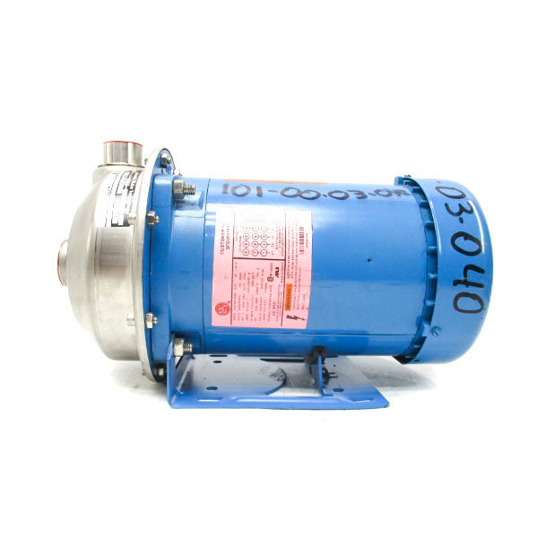 GOULDS 1MS1E5C4 1X1-1/4-6" NSNP