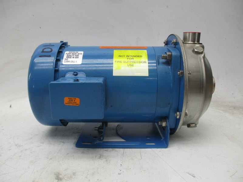 GOULDS 1MS1E5C4 1X1-1/4-6" NSNP