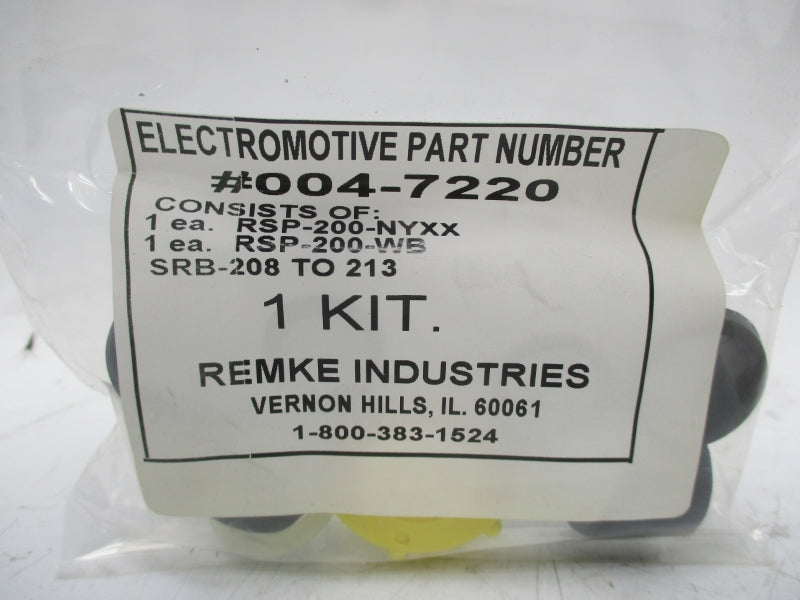 MAGNETEK SBP2 NSMP
