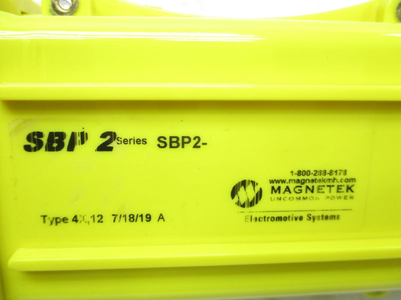 MAGNETEK SBP2 NSMP