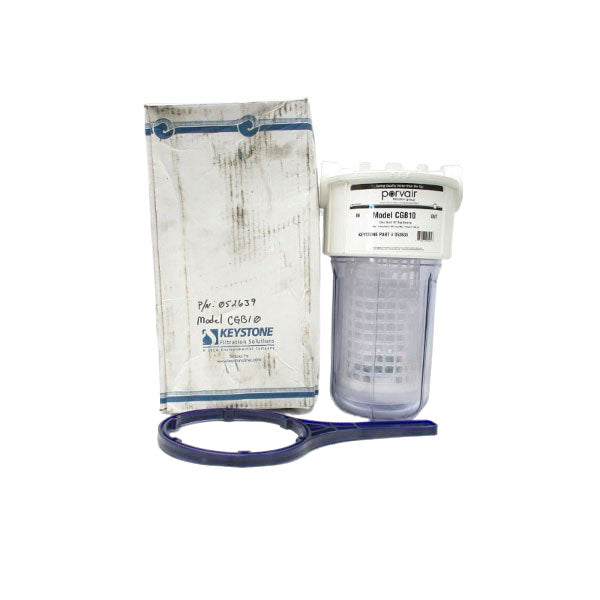 KEYSTONE CGB10 052628 10" 100PSI NSMP