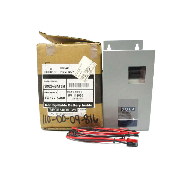 EMERSON SDU24-BATEM NSMP