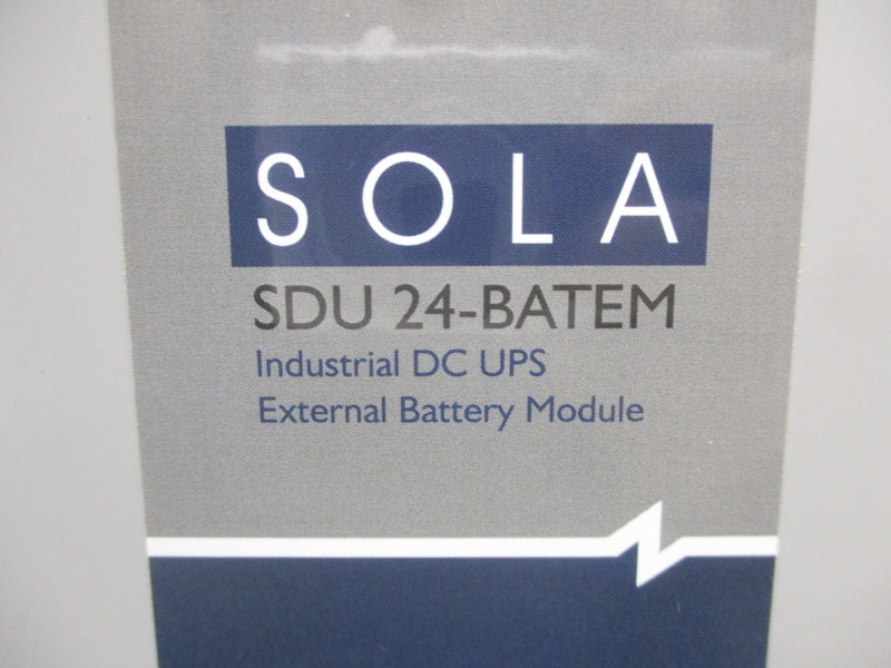 EMERSON SDU24-BATEM NSMP