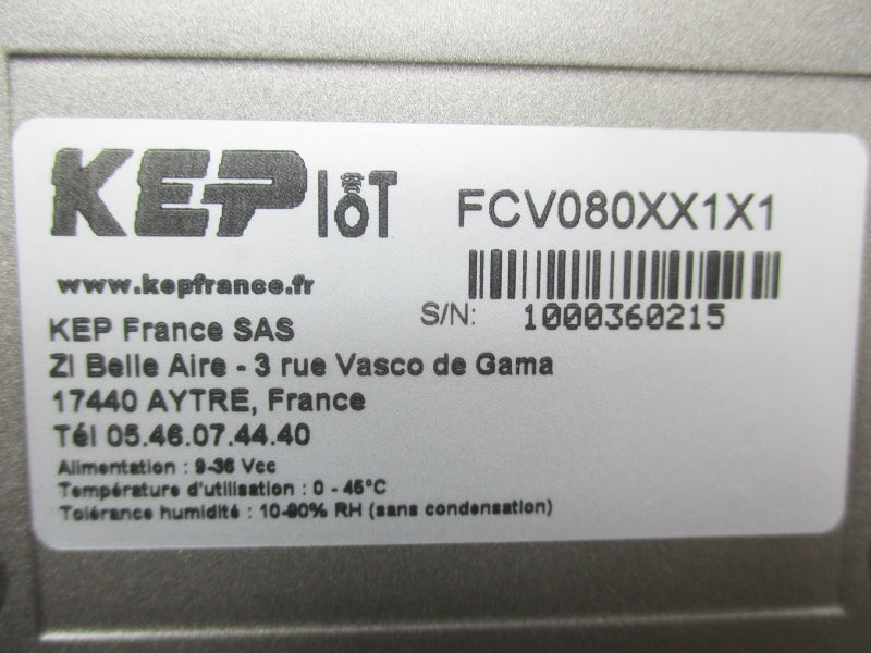 KEP FCV080XX1X1 NSMP