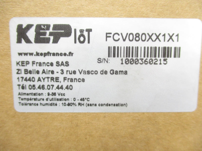 KEP FCV080XX1X1 NSMP