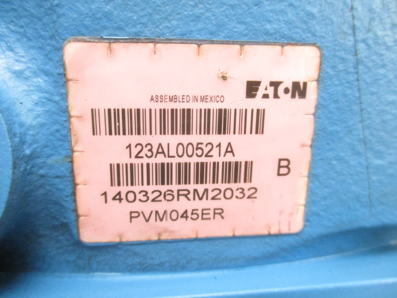EATON PVM045ER 123AL00521A NSNP