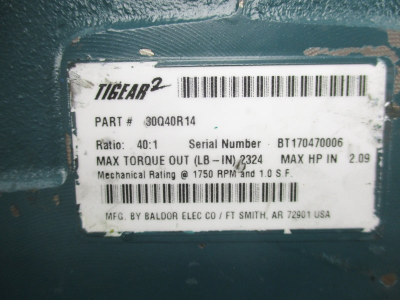 DODGE 30Q40R14 NSNP