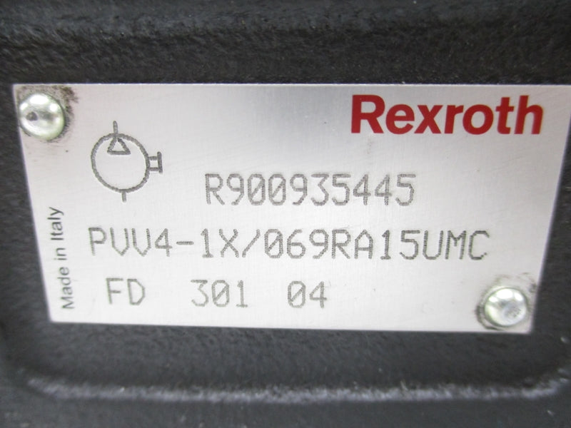 REXROTH R900935445 NSNP