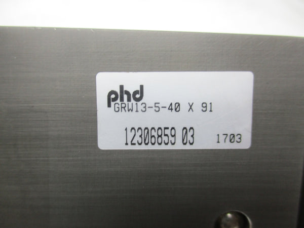 PHD GRW13-5-40X91 NSNP