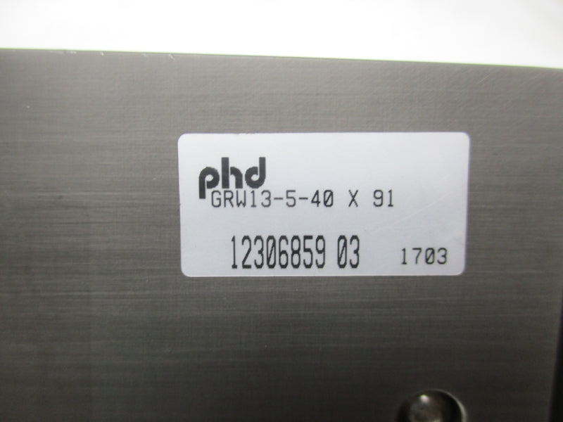 PHD GRW13-5-40X91 NSNP