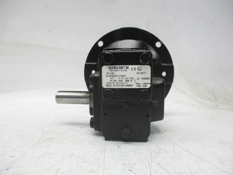 WINSMITH E13MDNS31000B7 UNMP