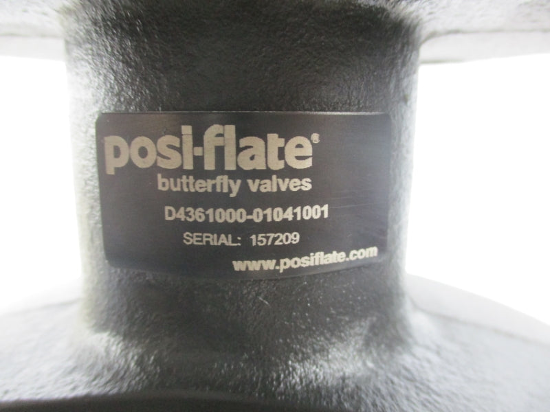 POSI-FLATE D4361000-01041001 NSNP