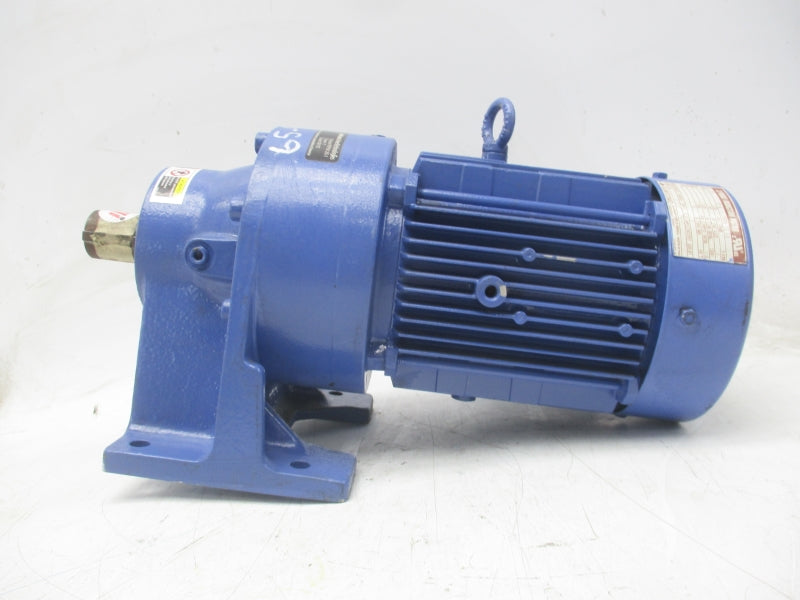 SUMITOMO TC-FX CNHM1-6115YA-87 230/460V 3.38/1.69A NSNP