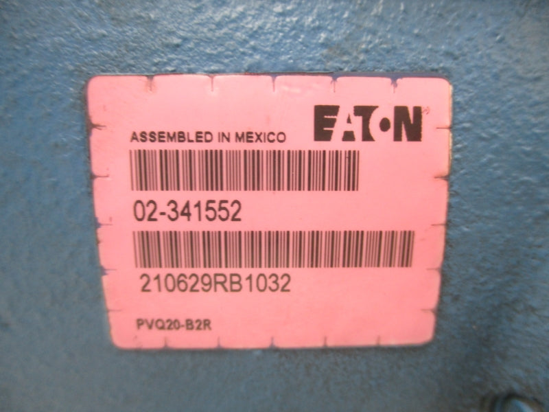 EATON 02-341552 PVQ20-B2R NSNP