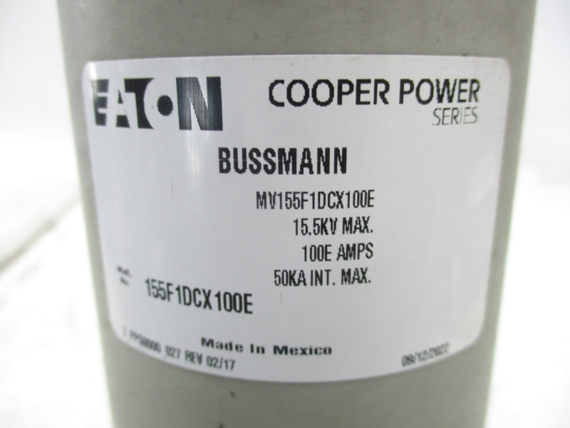 EATON 155F1DCX100E 100EA NSNP