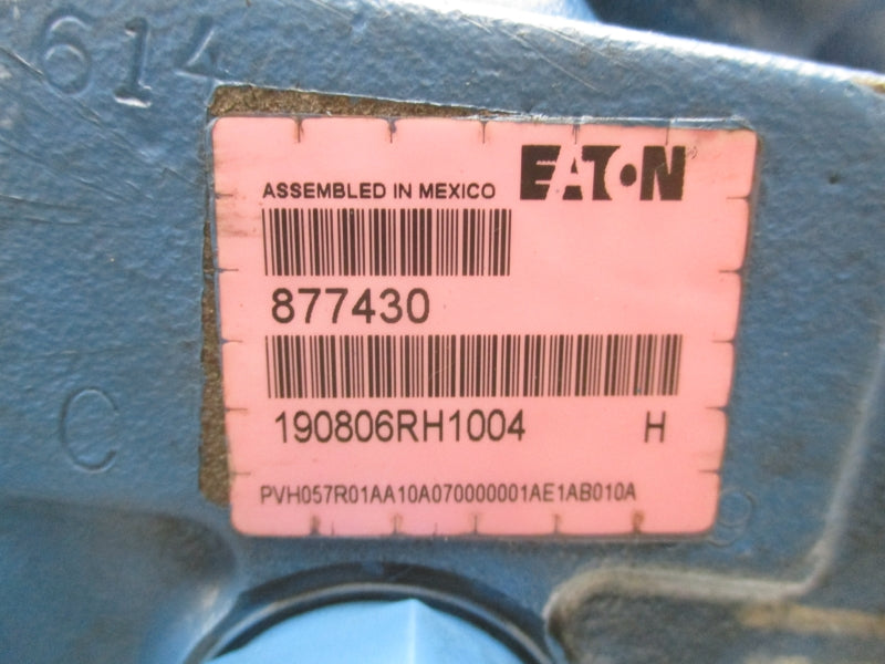 EATON 877430 PVH057R01AA10A070000001AE1AB010A NSNP