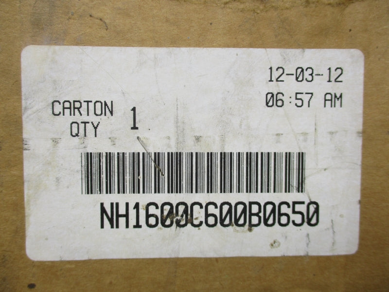 EATON NH1600C600B0650 NSMP