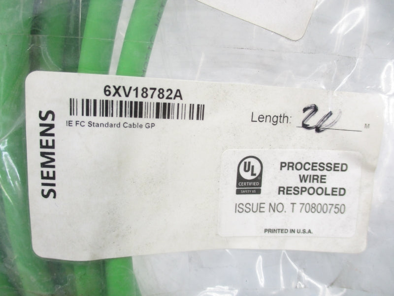 SIEMENS 6XV18782A 20M NSMP