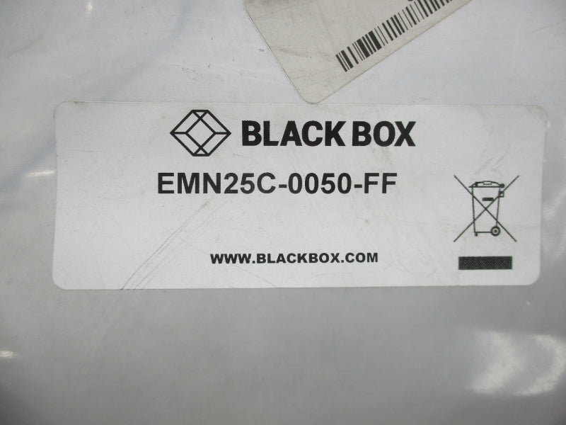 BLACK BOX EMN25C-0050-FF NSMP
