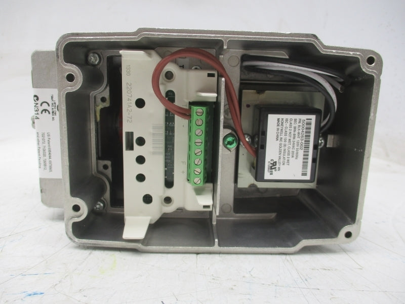 HONEYWELL M7285A1003 120V NSNP