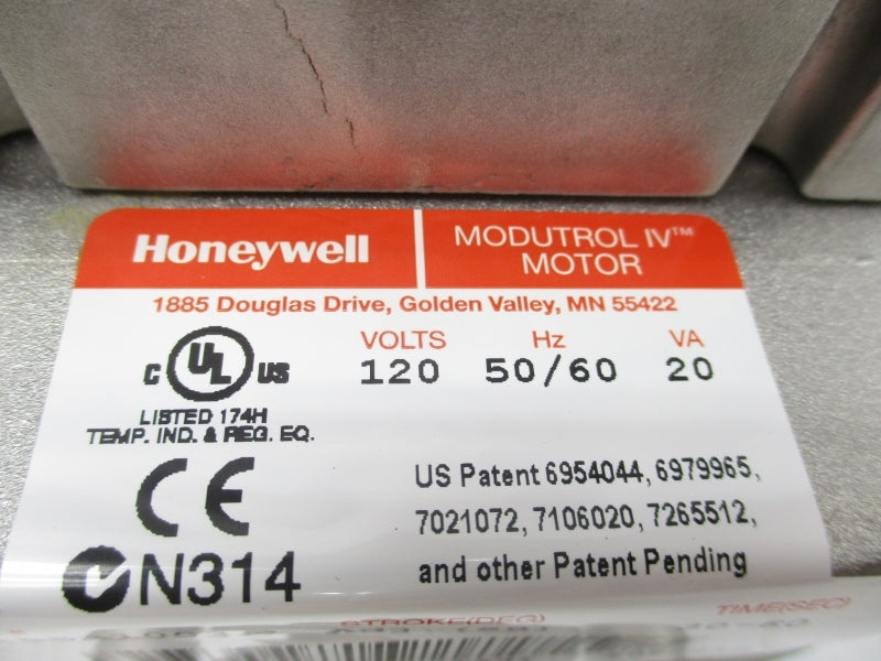 HONEYWELL M7285A1003 120V NSNP