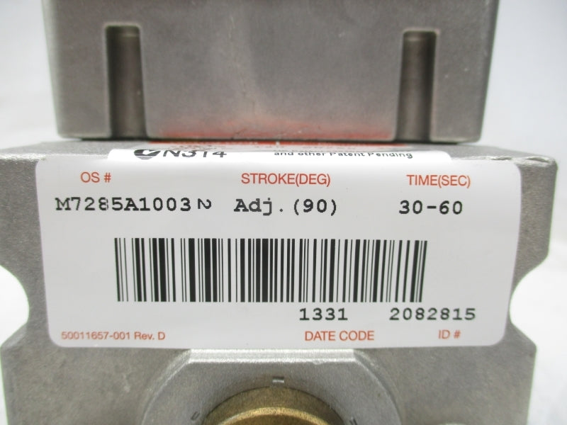 HONEYWELL M7285A1003 120V NSNP