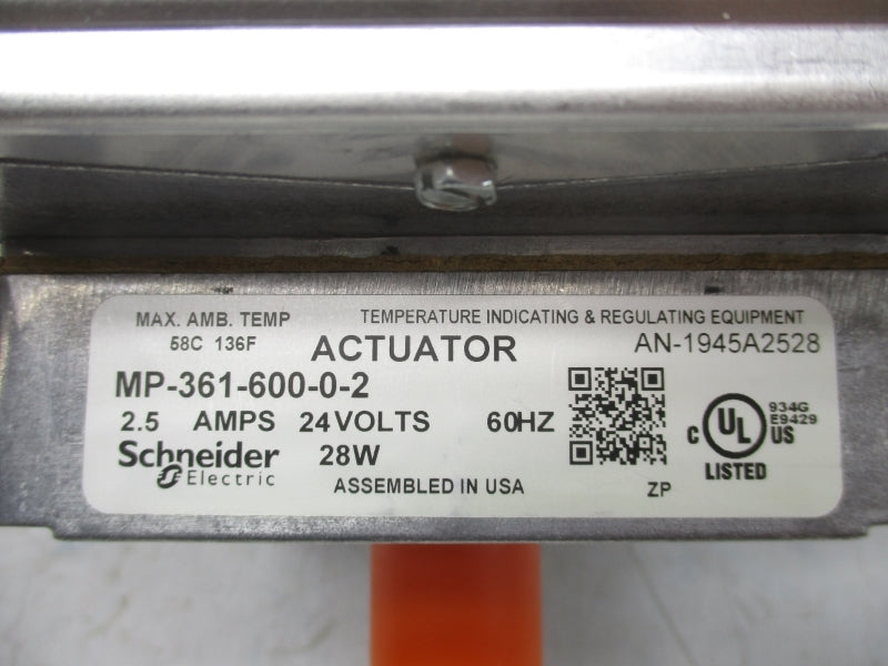 SCHNEIDER ELECTRIC MP-361-600-0-2 24V 2.5A NSNP