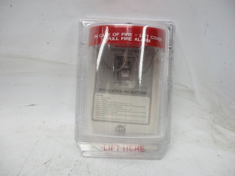 SAFTY TECHNOLOGY INTERNATIONAL STI-1100 NSMP