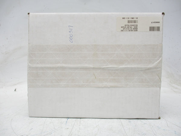 ASCO 8220G025 110/120V NSFS