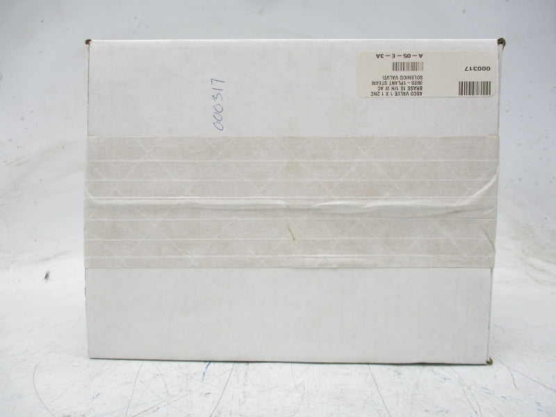 ASCO 8220G025 110/120V NSFS
