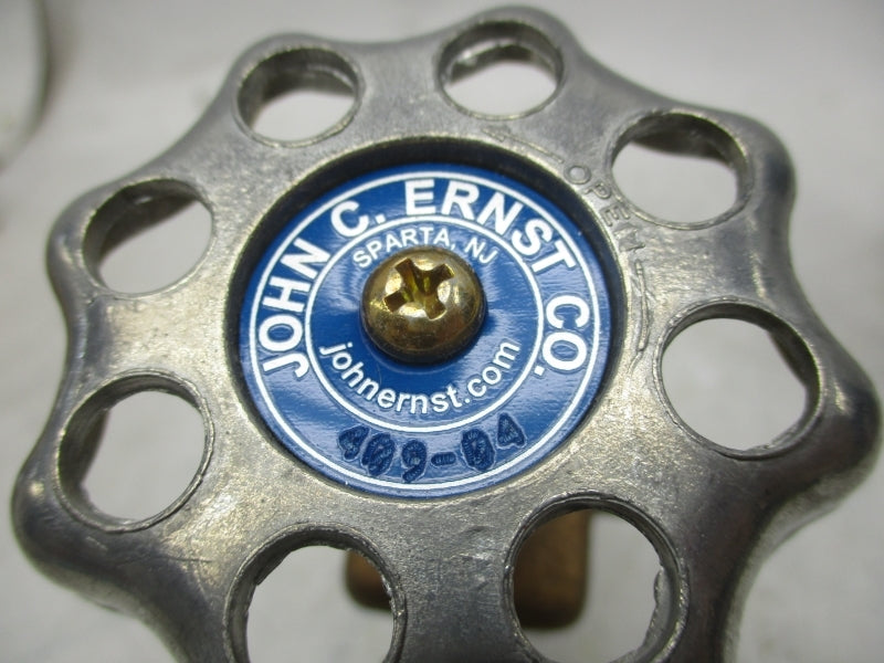 JOHN ERNST 409-04 NSMP