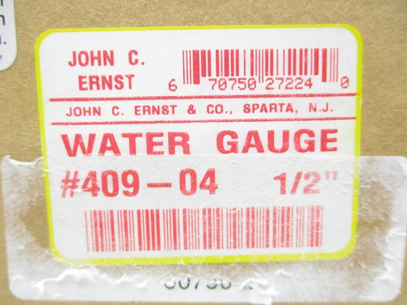 JOHN ERNST 409-04 NSMP