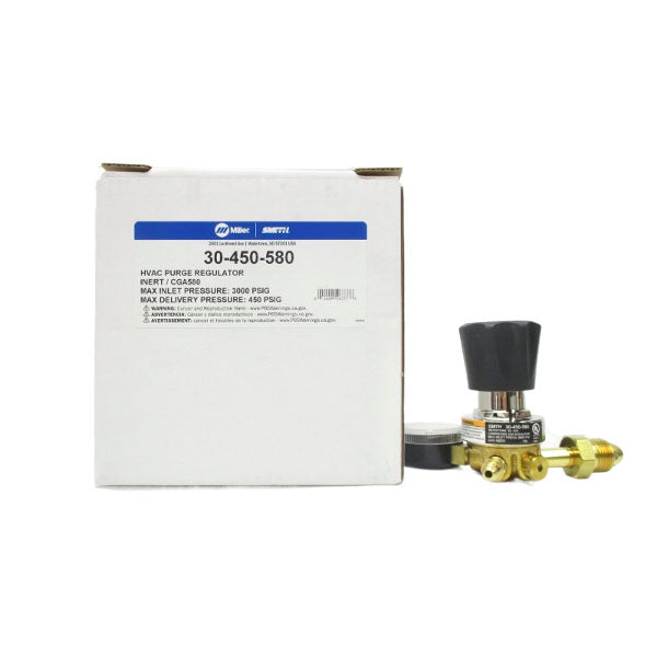 MILLER 30-450-580 3000PSI NSMP