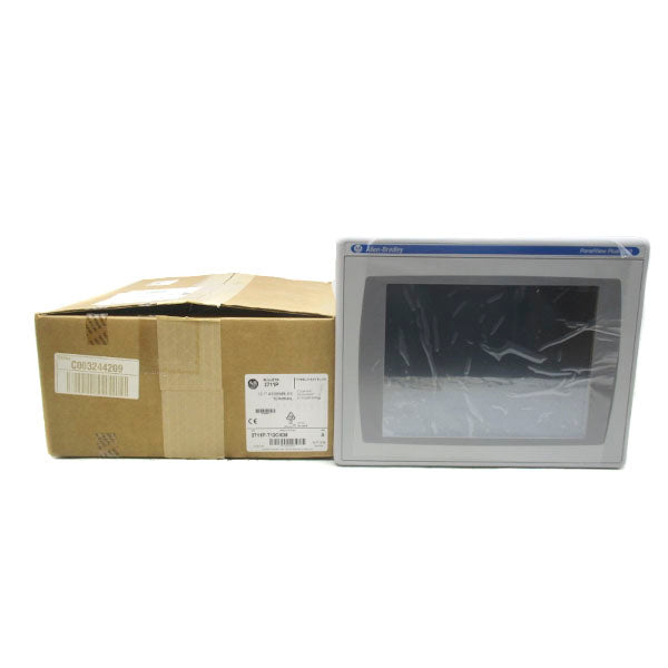 ALLEN BRADLEY 2711P-T12C4D8 SER. A NSMP