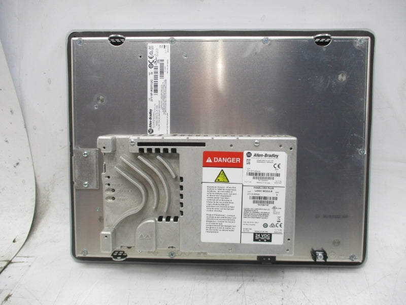 ALLEN BRADLEY 2711P-T12C4D8 SER. A NSMP