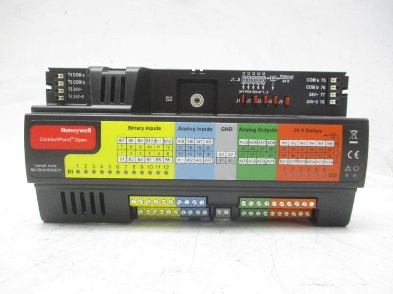 HONEYWELL CPO-IO830A 24VAC NSMP