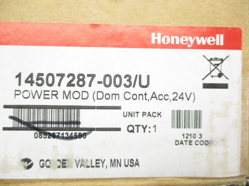 HONEYWELL 14507287-003 24V NSMP