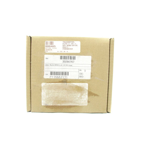 METTLER TOLEDO M300 NSFS