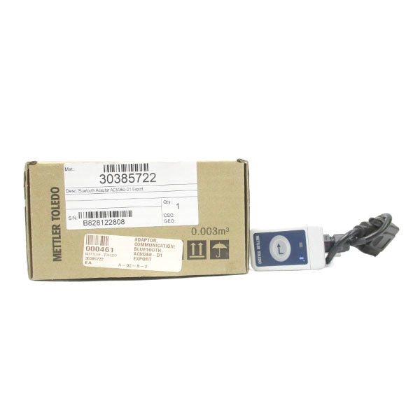 METTLER TOLEDO ACM360-D1 NSMP