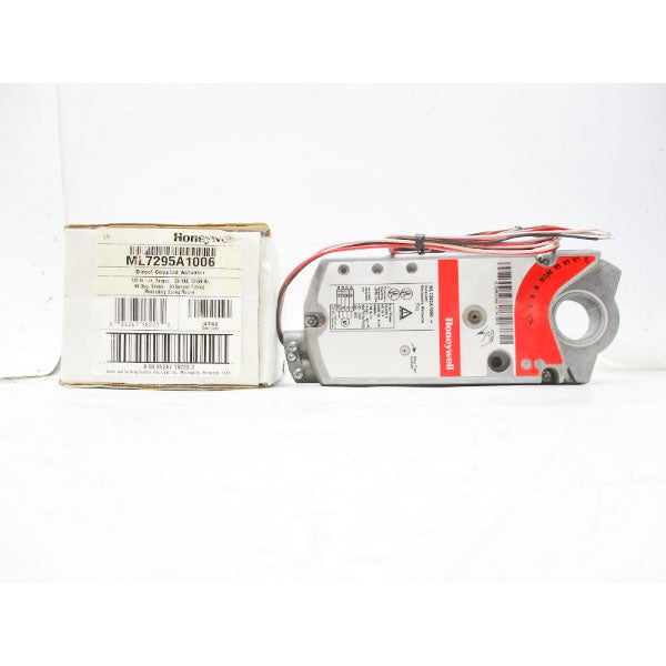 HONEYWELL ML7295A1006 24VAC NSMP