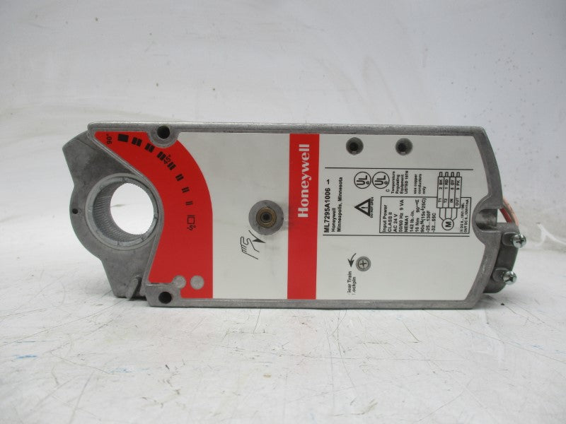 HONEYWELL ML7295A1006 24VAC NSMP