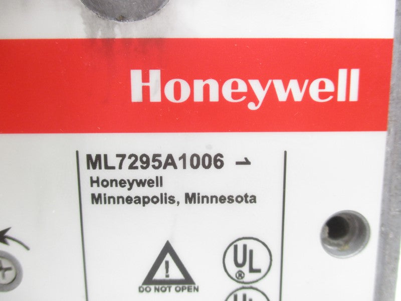 HONEYWELL ML7295A1006 24VAC NSMP