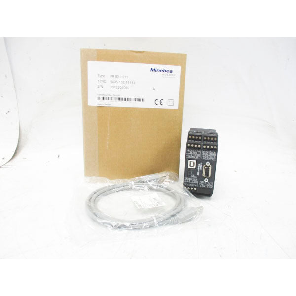 MINEBEA INTEC PR5211/11 24VDC NSMP